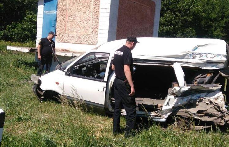 На Одесчине произошла страшная ДТП / Отдел коммуникации полиции Одесской области