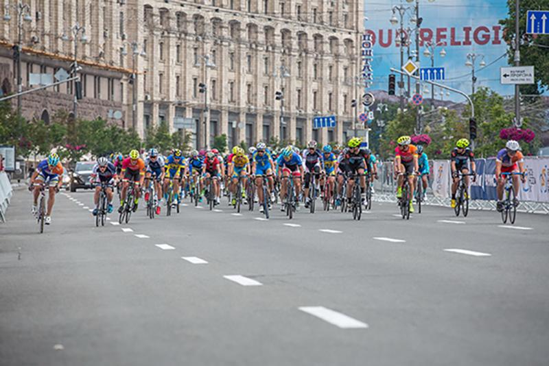 В рамках киевской международной велогонки состоятся заезды любителей / racehorizonpark.com В рамках киевской международной велогонки состоятся заезды любителей / racehorizonpark.com