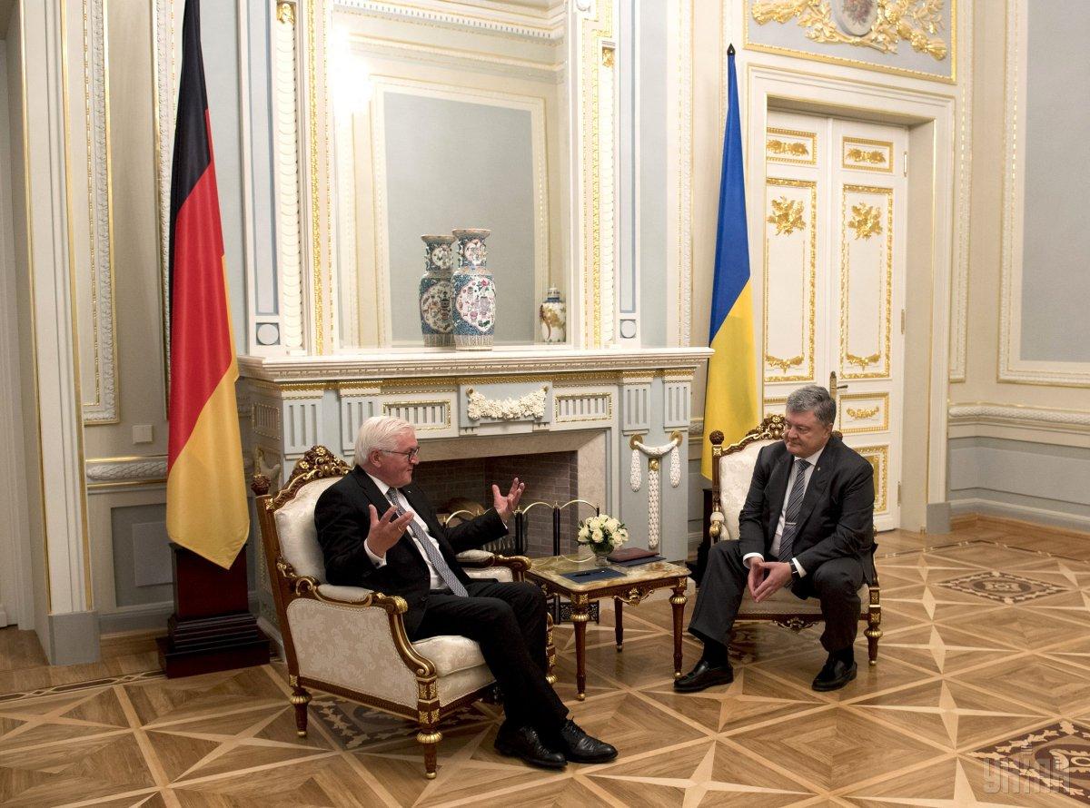 Штайнмайєр наголосив на важливості «нормандського» процесу / УНІАН Штайнмайєр наголосив на важливості «нормандського» процесу / УНІАН