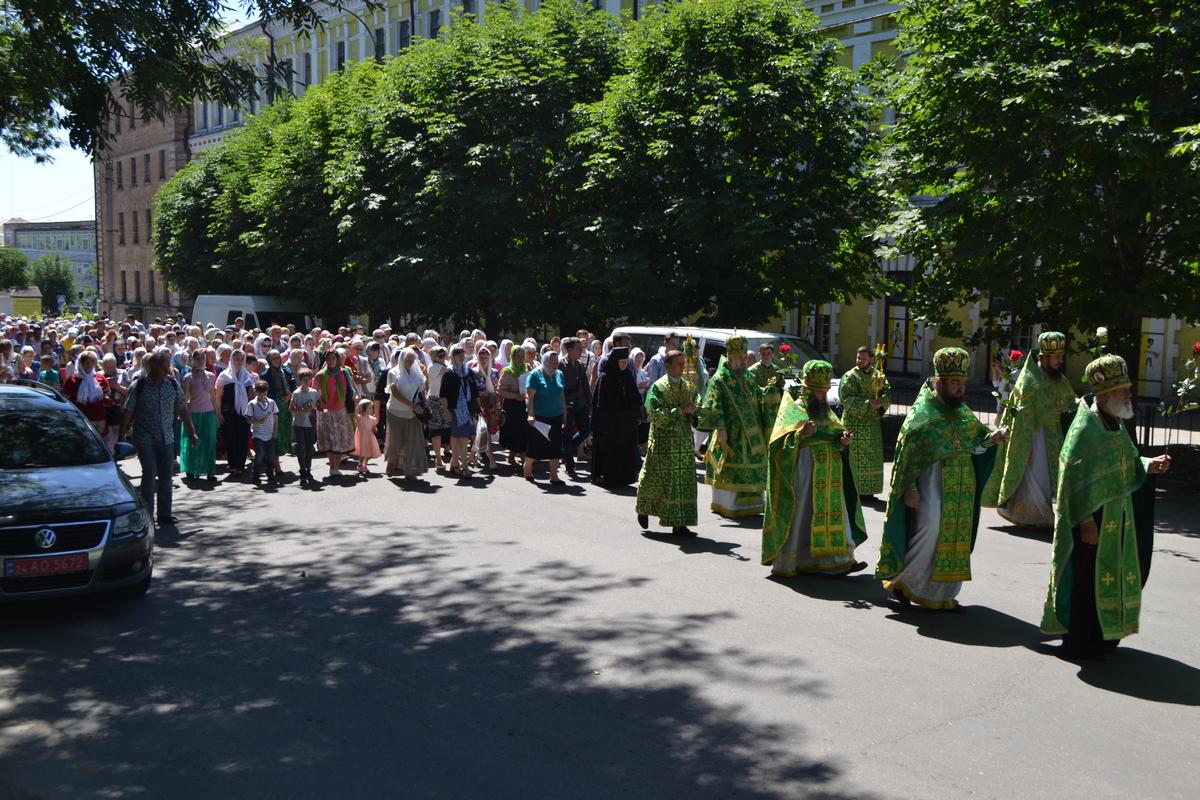 Память святых новомучеников и исповедников Уманского края / eparhia-uman.org.ua