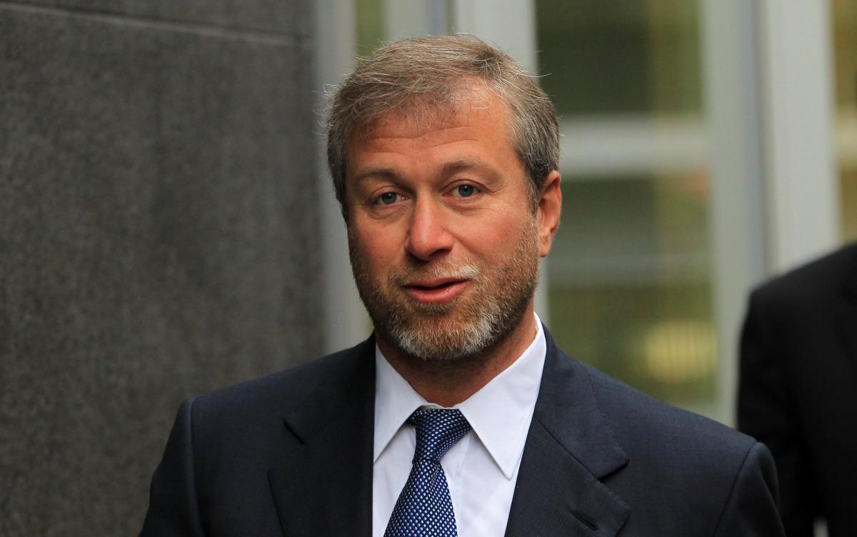 Roman Abramovich took part in the negotiation process / photo REUTERS