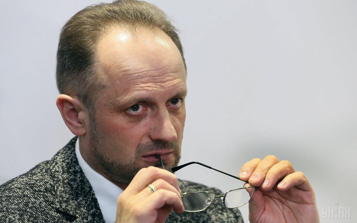 Безсмертного називали "сірим кардиналом" "Нашої України" / Фото УНІАН Безсмертного називали "сірим кардиналом" "Нашої України" / Фото УНІАН