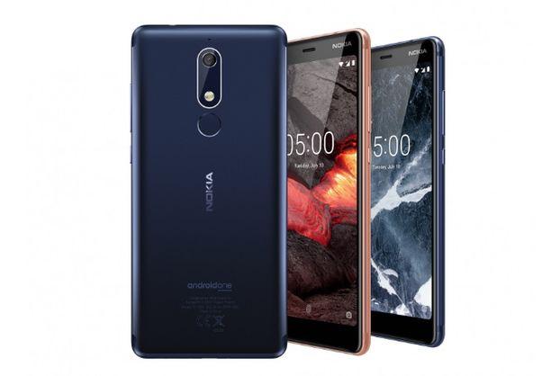 Производительность обновленного процессора смартфонов выросла до 50% / фото: Global HMD Производительность обновленного процессора смартфонов выросла до 50% / фото: Global HMD
