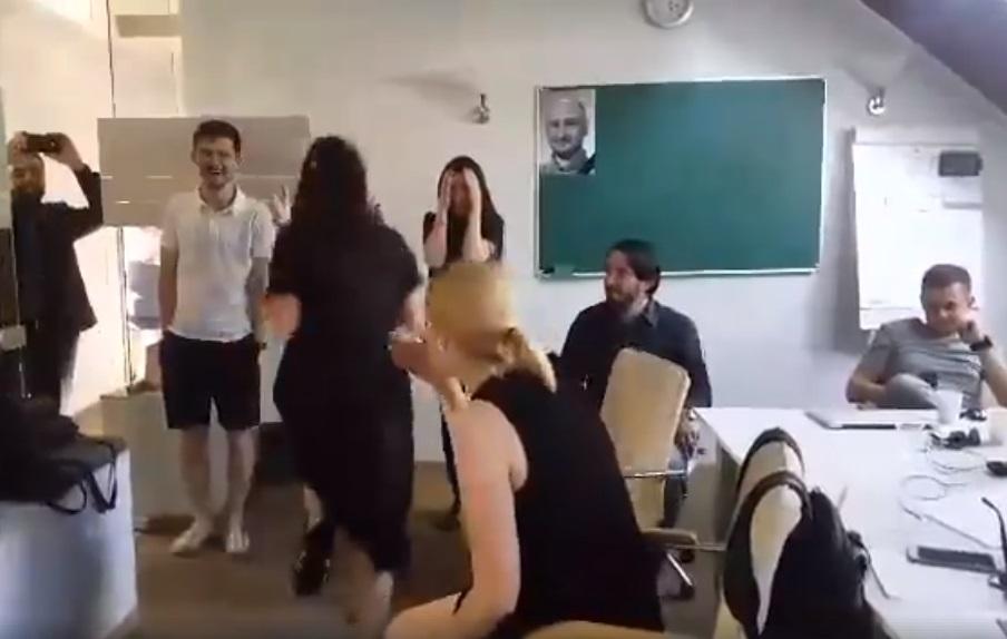 &quot;Не дождетесь&quot;, - написала редакция / Фото facebook.com/atr.channel