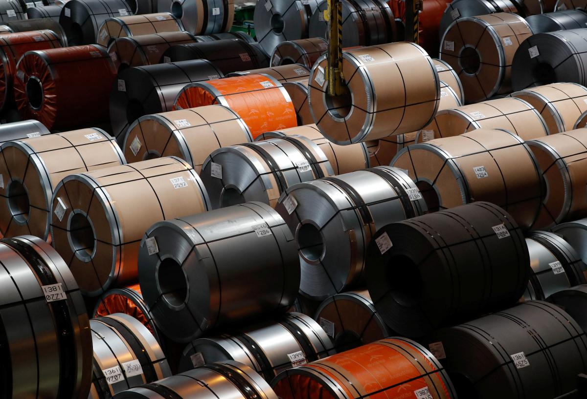 Санкции не работают: ЕС в 2025 году купил российского металла на 2 миллиарда евро