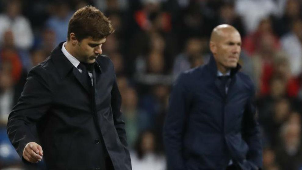 Почеттіно може змінити Зідана в "Реалі" / marca.com Почеттіно може змінити Зідана в "Реалі" / marca.com