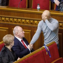 Нападение на Найема: задержанного гражданина РФ не взяли под стражу