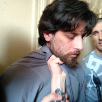Ukrainian nationalists catch Brazilian fighter Lusvarghi in Kyiv, bring him to SBU (Photo, video)