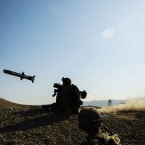Военных ВСУ на Донбассе усилят комплексами Javelin - Хомчак