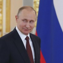 Putin says gas transit via Ukraine to continue after Nord Stream 2 launch