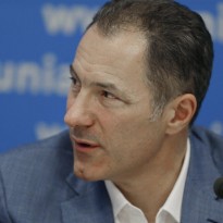 Ukraine's former transport minister Rudkovsky detained in Moscow ...