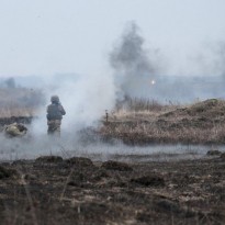 Donbas update: Two Ukrainian soldiers wounded in past 24 hours