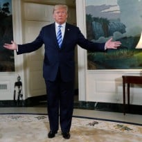 Трамп назвал Иран главной страной-спонсором террора