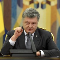 EU Council sanctions five persons over Putin's elections in Crimea – Poroshenko