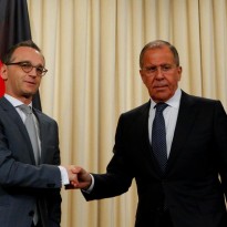 Russia must comply with Minsk Agreements, German Foreign Minister reminds Lavrov