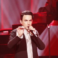 Евровидение: как украинского участника Melovin встречали в Киеве - в сети показали первые кадры (фото, видео)