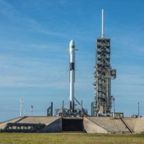 SpaceX в последний момент перенесла запуск ракеты Falcon 9