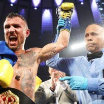 Lomachenko on first knockdown: I was too relaxed, he caught me – media