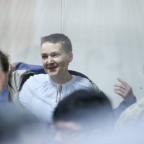 Nadiia Savchenko suspends hunger strike on day 69 for taking new polygraph test