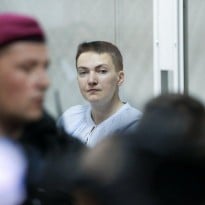 Адвокат о Савченко: сидит в одиночной камере, сильно похудела