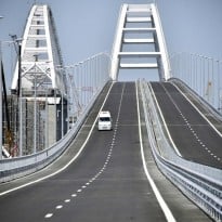 ЕС ввел санкции против 6 компаний, причастных к строительству Крымского моста