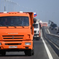 Russian political scientist explains Kerch Strait Bridge's significance for Putin