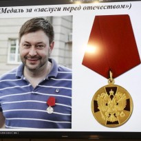 Chief of Russian RIA Novosti's Kyiv office 