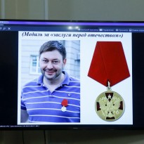 Ukraine's Opposition Bloc ready to provide guarantee for release of RIA Novosti Kyiv office's chief