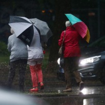 Непогода в Одессе: сильный дождь парализовал движение на улицах города