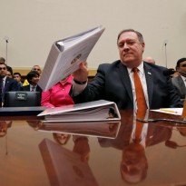 США могут наказать Россию за химические атаки в Сирии