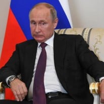 Orthodox church split just tip of Putin's crumbling "soft power" in Ukraine