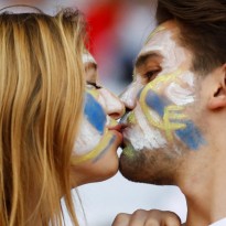 Kyiv hosts UEFA Champions League final (Photo, video)