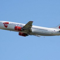 Авиаперевозчик Czech Airlines возобновил рейсы между Прагой и Одессой