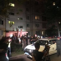 Журналист показал фото с места убийства Аркадия Бабченко