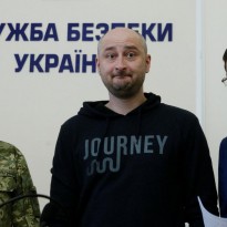 Chief prosecutor elaborates on Babchenko list with 47 potential victims