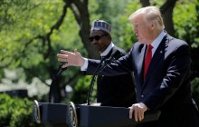 Трамп: США більше не хочуть бути "світовим поліцейським"