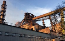 На металургійному комбінаті у Кривому Розі стався вилив 40 тонн розплавленого чавуну