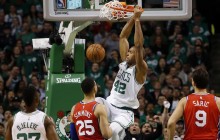 "Бостон" почав з перемоги серію плей-офф НБА з "Філадельфією"