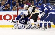 "Тампа-Бей" обіграла "Бостон", "Вегас" дотиснув "Сан-Хосе" в овертаймі у Кубку Стенлі
