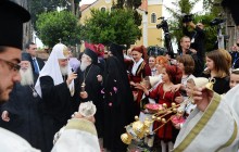 Завершився перший офіційний візит Патріарха Кирила в Албанську Православну Церкву