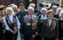Євреї-учасники Другої Світової Війни та жертви нацизму отримають матеріальну допомогу