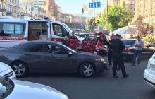 Нападавшим на нардепа Найема объявили подозрения