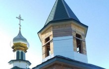 У Тернопільській області громада УПЦ побудувала новий храм замість захопленого