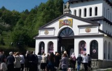 В Унівській лаврі відбулася Всецерковна проща УГКЦ, присвячена поширенню тверезості