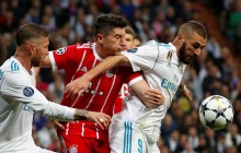 "Баварія" дала бій "Реалу", але пропустила його у фінал Ліги чемпіонів у Києві
