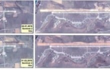 Russian defense ministry launches new infrastructure project in occupied Crimea