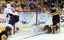 "Вашингтон" обіграв "Піттсбург" завдяки голу Овечкіна в Кубку Стенлі