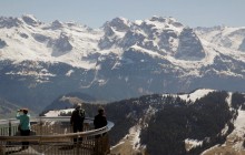 У Швейцарських Альпах загинули чотири людини