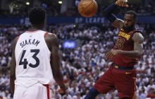 "Клівленд" в овертаймі здолав "Торонто", "Голден Стейт" знову обіграв "Новий Орлеан"