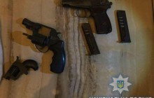 "Пуля прошла в 20 см от ребенка": в Одессе четверо мужчин устроили стрельбу по проезжающим авто